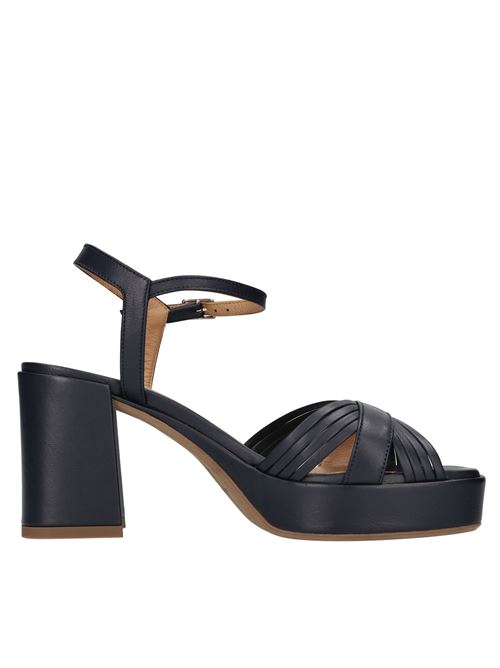 Sandali in pelle GIANMARCO SORELLI | 2230/LIVIA SOFTYBLU